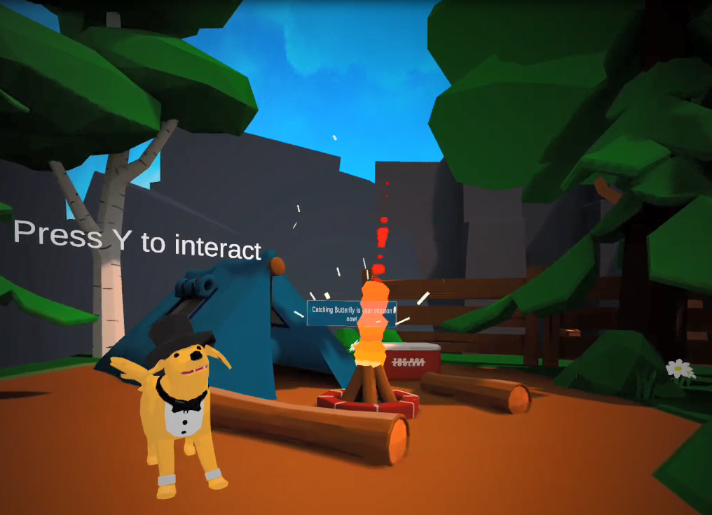 obstacle course overview